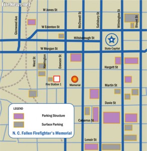 Parking Map