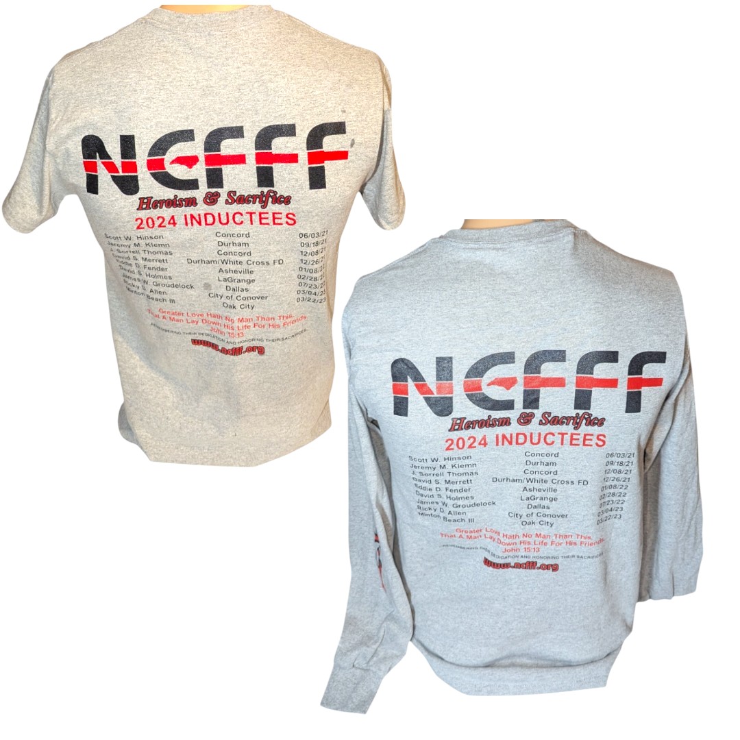 2024 Inductee Last Call Shirt