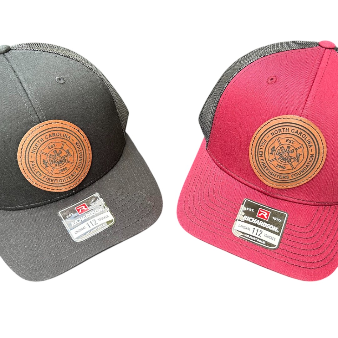 Leather Patch Richardson 112 Hat